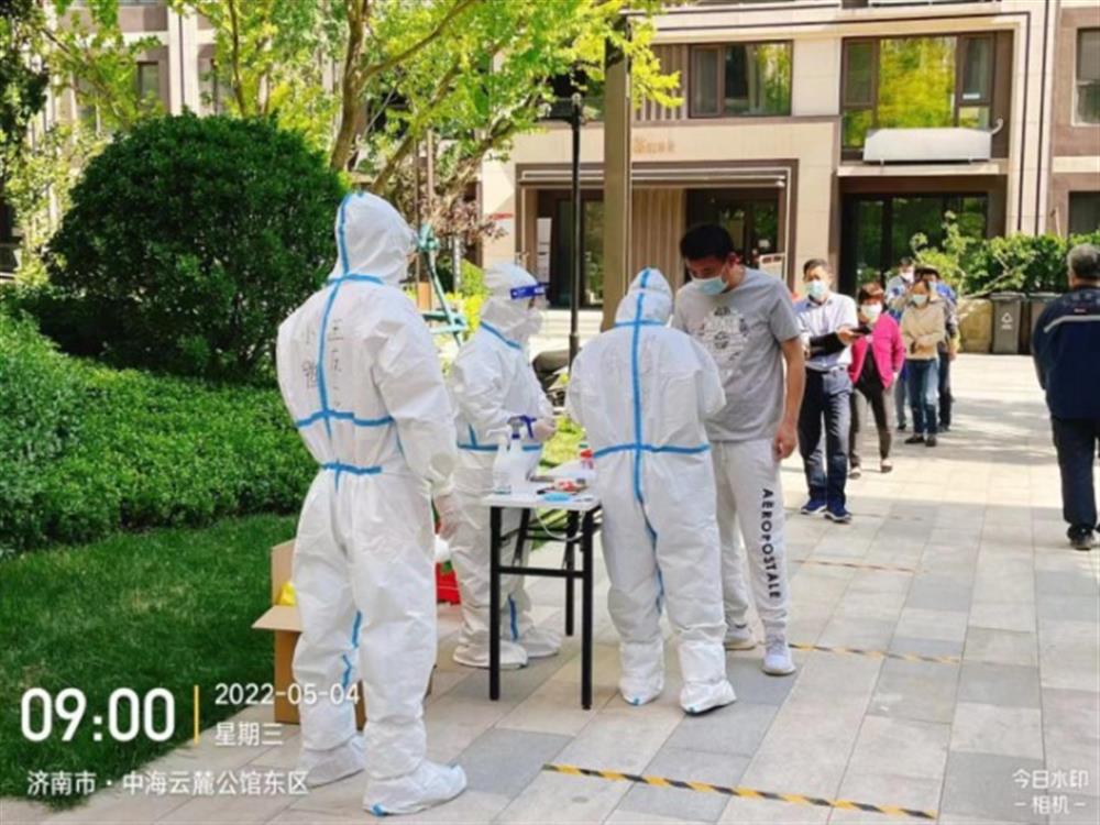 產(chǎn)發(fā)戰(zhàn)疫 | 堅(jiān)守疫線！小鴨一直在行動(dòng)