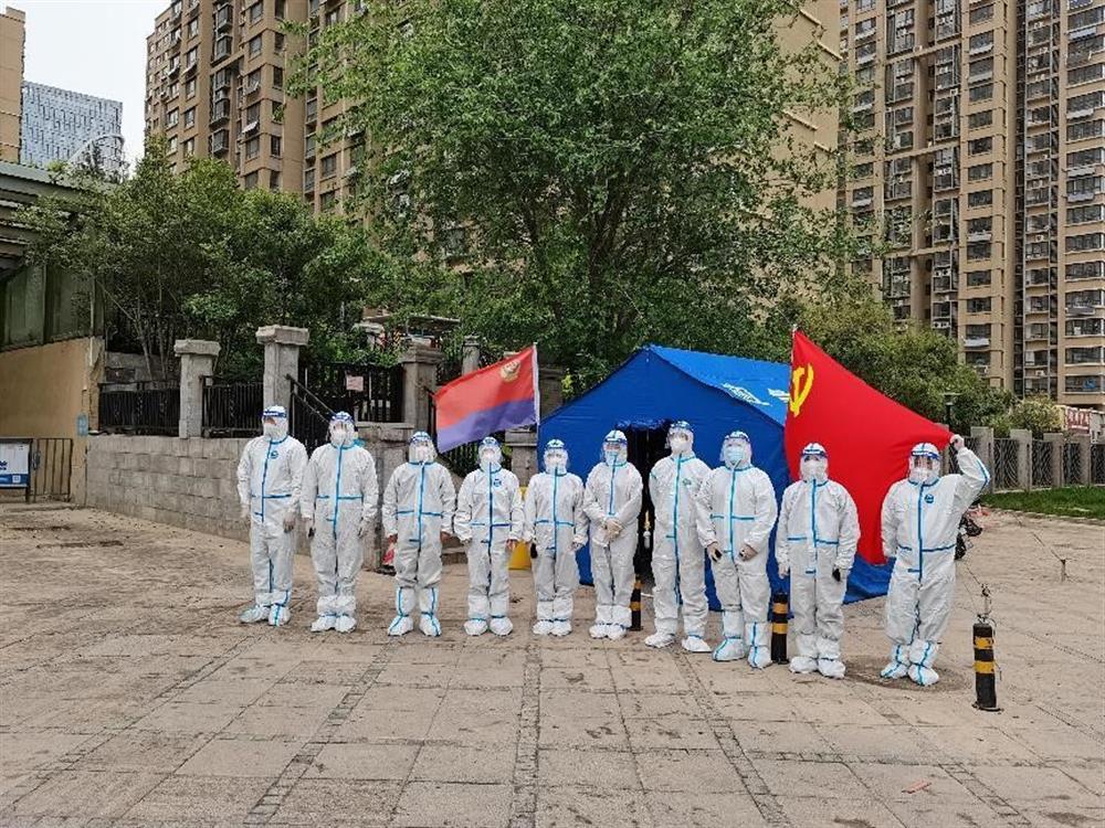 產(chǎn)發(fā)戰(zhàn)疫 | 凝心聚力，澳利人共筑社區(qū)防疫堡壘