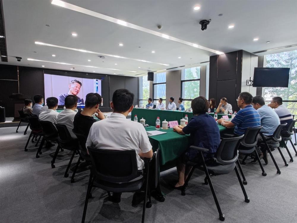 以案為鑒筑防線，警鐘長鳴促廉潔