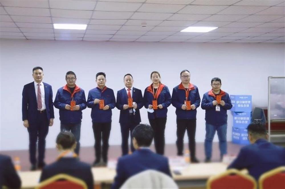 茂碩電源：堅持守正創(chuàng)新提質(zhì)增效，助力高質(zhì)量可持續(xù)發(fā)展